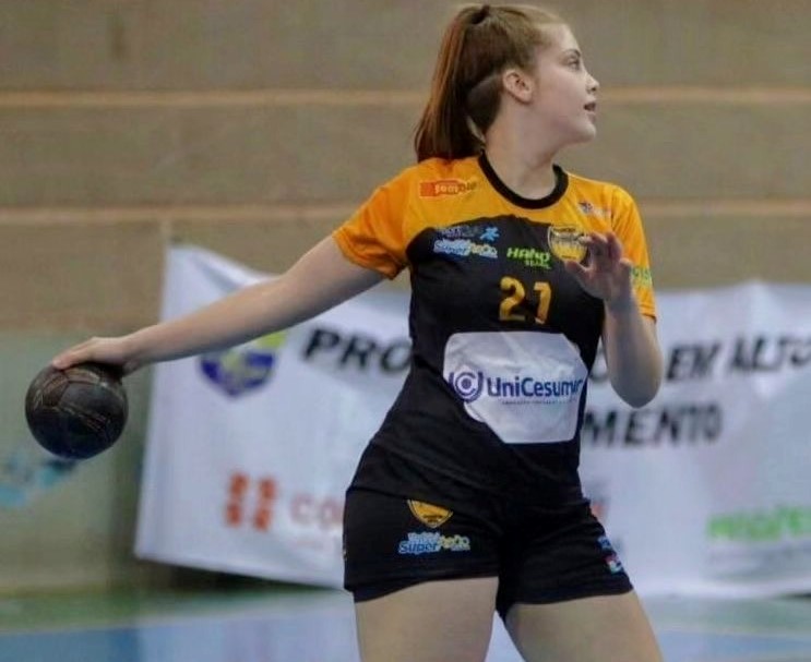  Atleta de Sarandi integra Seleção Cadete, disputa campeonato Brasileiro e reforça importância do Projeto Superação